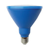 Eurolux LED Coloured Reflector Bulb PAR38 E27 14W 350lm - Blue