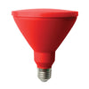 Eurolux LED Coloured Reflector Bulb PAR38 E27 14W 250lm - Red