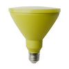 Eurolux LED Coloured Reflector Bulb PAR38 E27 14W 680lm - Yellow