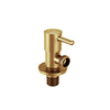 Trendy Taps Angle Valve - Brushed Gold
