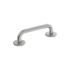 Bathroom Butler Grab Rail 300mm - Brushed Stainless Steel