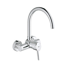 Load image into Gallery viewer, GROHE Concetto Wall Mount Sink Mixer