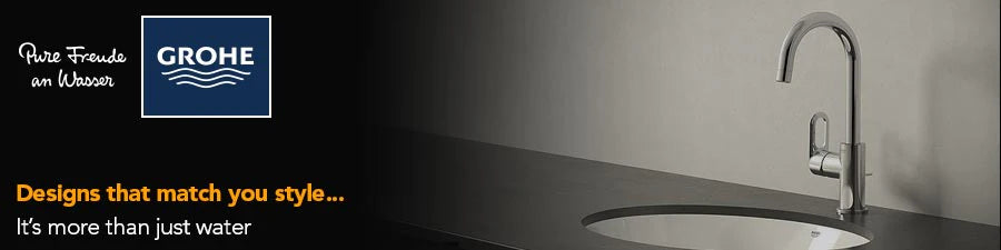 GROHE banner