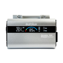 Load image into Gallery viewer, Eurolux Portable Power Station 300W