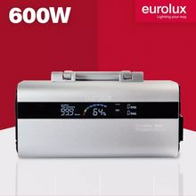 Load image into Gallery viewer, Eurolux Portable Power Station 600W