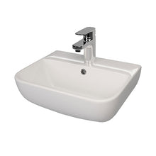 Load image into Gallery viewer, Lecico H-line Wall-Hung Basin 450mm