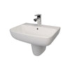 Lecico H-Line Wall-Hung Basin 550mm