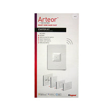 Load image into Gallery viewer, Legrand Arteor Netatmo Starter Kit - White