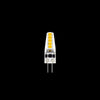 K. Light LED Bi-Pin Bulb G4 2W 12V 3000K