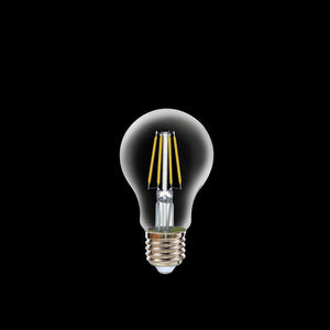 K. Light LED Filament Bulb A60 E27 4W 6500K