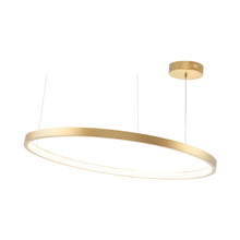 Load image into Gallery viewer, DARK Halo Pendant