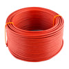 Tradeprice Prepack House Wire 1.5mm Red - 5 to 100m