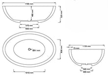 Load image into Gallery viewer, Crystallite Ifumi Luxury Bath