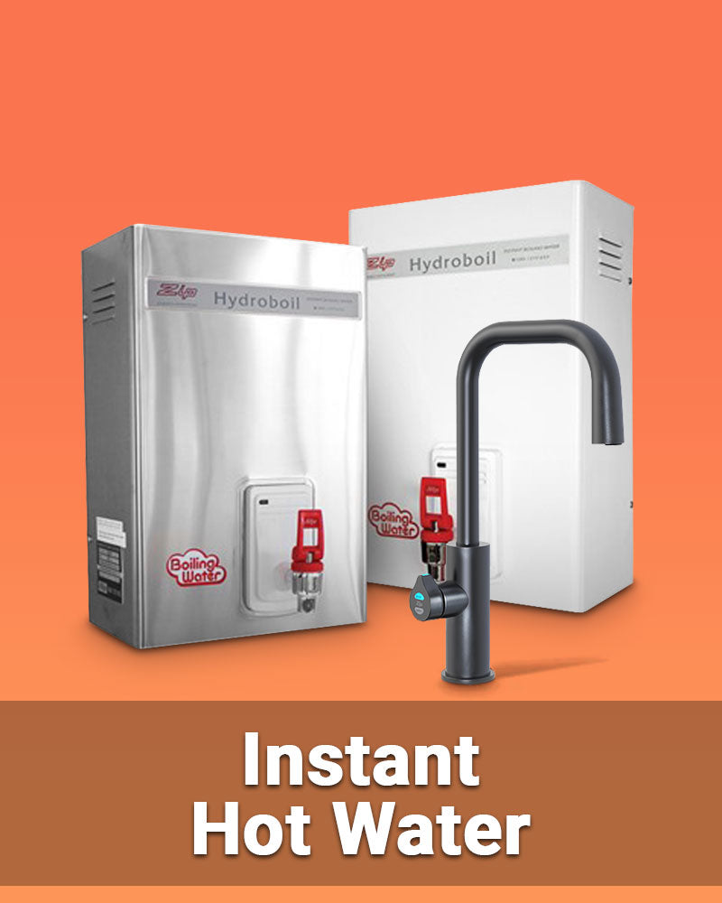 Instant Hot Water