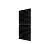 JA Solar 370W Mono PV Module Multi-Busbar Half-Cell Black