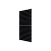 JA Solar 460W Mono PV Module Multi-Busbar Half-Cell Black
