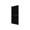 JA Solar 550w Mono PV Module Multi-Busbar Half-Cell Black