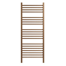 Load image into Gallery viewer, Jeeves Small Quadro D Heated Towel Rail

