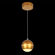 Load image into Gallery viewer, K. Light Cosmic LED Pendant 3000K