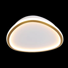 Load image into Gallery viewer, K. Light Ovoid Large LED Ceiling Light 3000K

