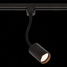 Load image into Gallery viewer, K. Light Goose Neck 3 Wire Track Light