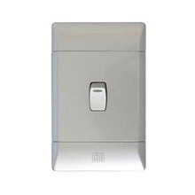 Load image into Gallery viewer, CBi PVC 1 Lever 2-Way Light Switch 4 x 2