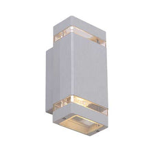 Load image into Gallery viewer, Up/Down Facing Die Cast Aluminium Wall Light
