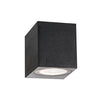 Bright Star Square Down Facing Short Wall Light