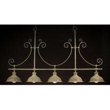 Load image into Gallery viewer, Ambiente Luce La Cucina Piccola 5 Pendant