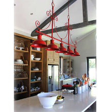 Load image into Gallery viewer, Ambiente Luce La Cucina Piccola 5 Pendant