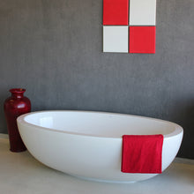 Load image into Gallery viewer, Livingstone Baths LB-ISB.. Isola Freestanding Bath