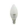 Major Tech LED Candle Bulb E14 5W 320lm 3000K