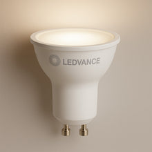 Load image into Gallery viewer, LEDVANCE LED Eco Spot Lamp GU10 4.5W 460lm 3000K 120°
