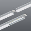 Spazio LED Aluminium Cabinet Strip - White