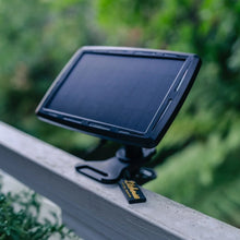 Load image into Gallery viewer, Litehouse Solar Traditional LED Bulb Festoon String Lights