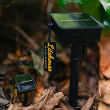 Load image into Gallery viewer, Litehouse Solar Copper Wire LED Fairy Lights 3000K