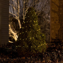Load image into Gallery viewer, Litehouse Solar Copper Wire LED Fairy Lights 3000K