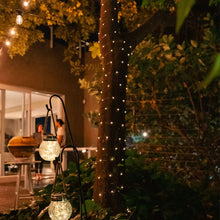 Load image into Gallery viewer, Litehouse Solar Copper Wire LED Fairy Lights 3000K