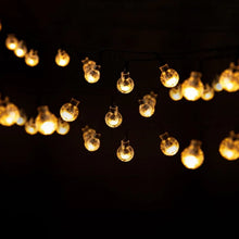 Load image into Gallery viewer, Litehouse Solar Bubble Ball LED Fairy Lights