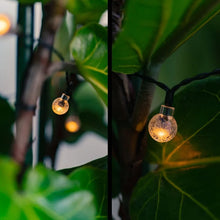 Load image into Gallery viewer, Litehouse Solar Bubble Ball LED Fairy Lights