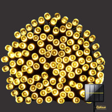 Load image into Gallery viewer, Litehouse Solar LED String Fairy Lights 3000K