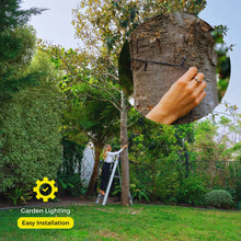 Load image into Gallery viewer, Litehouse Solar LED String Fairy Lights 3000K