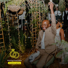 Load image into Gallery viewer, Litehouse Curtain LED Fairy Lights 3000K 2m