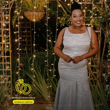 Load image into Gallery viewer, Litehouse Curtain LED Fairy Lights 3000K 2m