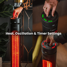Load image into Gallery viewer, Litehouse Indoor & Outdoor Infrared Heater