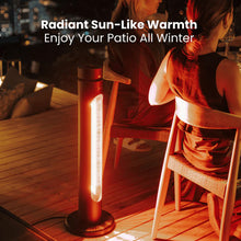 Load image into Gallery viewer, Litehouse Indoor & Outdoor Infrared Heater