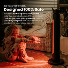 Load image into Gallery viewer, Litehouse Indoor & Outdoor Infrared Heater