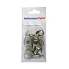 HellermannTyton Standard Cable Lugs HTB105 10mm Cable Size 5mm Stud (10)