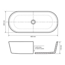 Load image into Gallery viewer, Livingstone Maya Basin