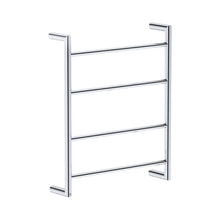Load image into Gallery viewer, LIQUIDRed Unity Round 4 Bar Ladder Towel Rail